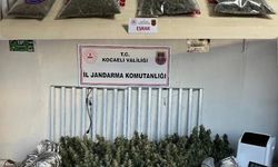 Kocaeli’de Jandarmadan Uyarıcı Operasyonu: 36 Şüpheli Yakalandı