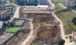 Başiskele’ye Yeşilyurt Vadisi Sosyal Yaşam Alanı Geliyor