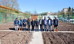 Körfez Belediyesi’nden Ata Tohumu Üretim Hamlesi
