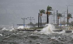 Kocaeli’de Kuvvetli Sağanak Uyarısı