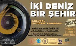 Kocaeli’de Fotoğraf Yarışması Başvuruları Başladı