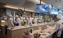 Gastro Genç Yarışmacıları MSA’da Eğitimle Buluştu