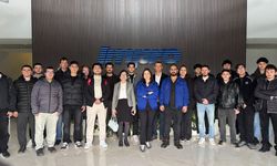 Hereke MYO’dan Öğrencilere Teknik Gezi