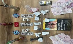 İzmit’te Uyarıcı Madde ve Sahte Para Operasyonu