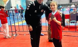 Körfez’in Minik Karatecileri Milli Takımda