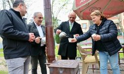 Başkan Söğüt, MimarSinanMahallesi’nde Çalışmalar Sona Yaklaşıyor