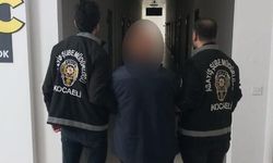 Kocaeli’de 42 Yıl Hapis Cezalı Dolandırıcı Yakalandı