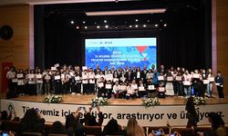 TÜBİTAK Ortaokul Öğrencileri Araştırma Projeleri Yarışması’nda Büyük Başarı