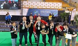 Kocaeli Takımlarından Robotik Olimpiyatta Tarihi Başarı