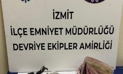 Kocaeli’de Uyarıcı Madde Operasyonu