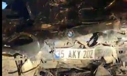 Zincirleme Kaza: Motosiklet ve İki Otomobil Çarpıştı