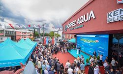 Körfez Aqua Akvaryumu 41 Bin Ziyaretçiye Ulaştı