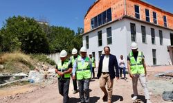 Çamlıtepe Spor Kompleksi Körfez’e Değer Katacak