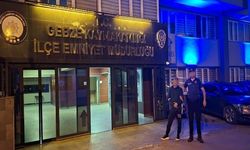 Kocaeli’de 14 Yıl Hapis Cezalı Firari Yakalandı