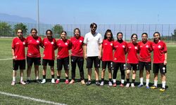Körfez Gençlerbirliği’nden Milli Takım Gururu