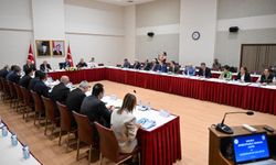 Kocaeli’de Güvenlik ve Asayiş İçin Koordinasyon Toplantısı