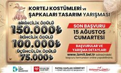 Uluslararası İzmit Pişmaniye Festivali İçin İki Büyük Tasarım Yarışması