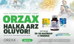 Orzax Halka Arz ile Yatırımcılarla Buluşuyor