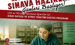 Kocaeli Büyükşehir’den Öğrencilere Psikolojik Destek