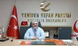 Yeniden Refah Partisi’nden Tarihi Cami Olayına Sert Tepki