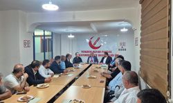 Yeniden Refah Partisi Kocaeli’den Teşkilat Ziyaretleri