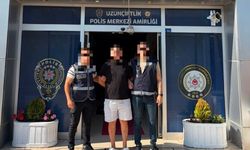 Kartepe’de Bilişim Suçlarından Aranan Şahıs Yakalandı