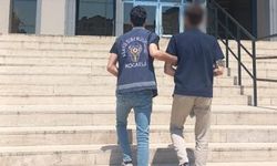 Kocaeli’de Dolandırıcılık Suçundan Aranan Şahıs Yakalandı