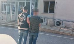 İzmit’te Silah ve Mermi Suçundan Aranan Şahıs Yakalandı