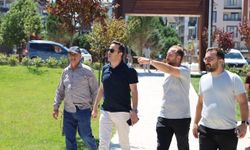 BAŞKAN ÖZLÜ: Başiskele’de Güzel İşler Millet Bahçesi Son Aşamaya Geldi
