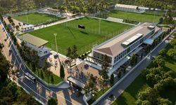Sevindikli’de Sporun Yeni Merkezi Yükseliyor