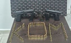 Kocaeli’de Kaçak Silah ve Change Araç Operasyonu