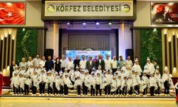 Körfez Belediyesi’nde Geleneksel Sünnet Şöleni Coşkusu