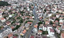 Uğur Mumcu Caddesi Yenileniyor