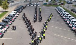 Kocaeli Emniyetine 74 Yeni Araç Teslim Edildi
