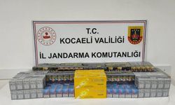 Dilovası’nda Kaçak Sigara Operasyonu: 1 Şüpheli Yakalandı
