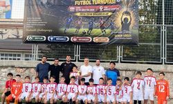 Körfez’de Minikler Futbol Turnuvası: Gençlerbirliği Namağlup Şampiyon