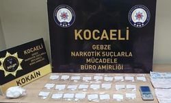 Kocaeli’de Narkotik Operasyonu: 3 Tutuklama