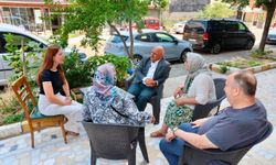 Mehmet Akif Ersoy Caddesi Prestijli Görünüme Kavuşuyor