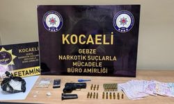 Kocaeli’de Narkotik Operasyonu: 3 Şüpheli Tutuklandı