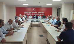 Yeniden Refah Partisi Kocaeli yangın faciası gündeme taşıdı