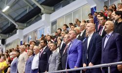 Kocaeli’de Para Yüzme Avrupa Şampiyonası Başladı