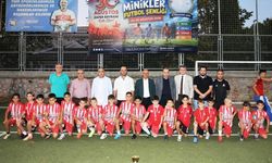 Körfez’de Zafer Bayramı Futbol Şenliği Dostlukla Tamamlandı