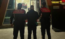 İzmit’te Aranan Hükümlü Yunus Timlerinden Kaçamadı