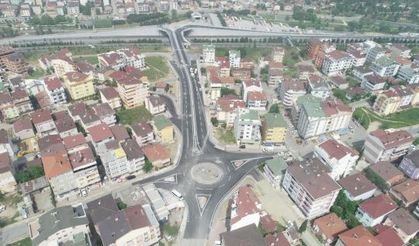 Tuzla ile Çayırova birleştiren projede sona yaklaşıldı