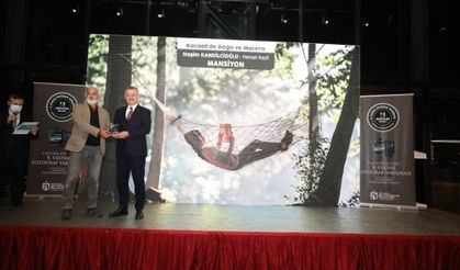 4 Mevsim Kocaeli 10. Ulusal Fotoğraf Yarışması ödülleri sahiplerini buldu