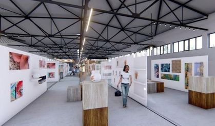 Kültür ve sanat bu merkezde yaşayacak