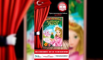 Uygur Çocuk Tiyatrosu, İzmitli miniklere bayramda unutulmaz anlar yaşatacak