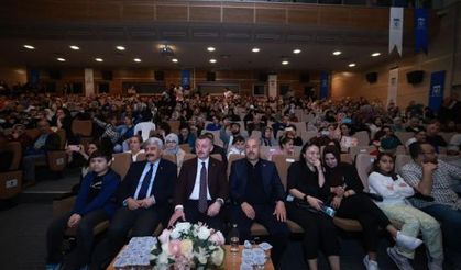 Büyükakın: İnsanlara hayat veren proje Anne Şehir