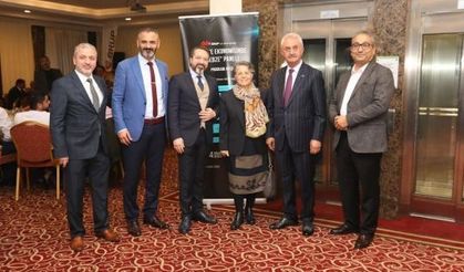 Çiler, “İş dünyası bizimle nefes alacak”