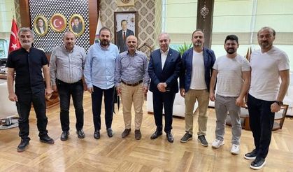 Başkan Söğüt, “STK’larımız bizim için önemli”